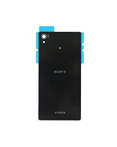 Sony Xperia Z5 Premium Baksida Med Tejp - Svart