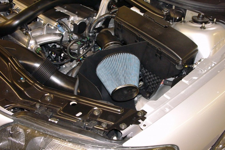 OPTI FLOW luftrenarsats Volvo  S60 I / S80 I /  V70 II / XC 70 II (ej T5 2005- /R) - 2
