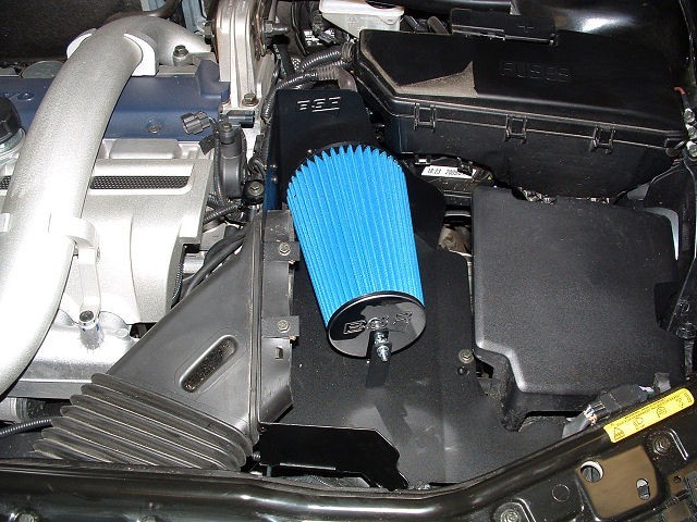OPTI FLOW luftrenarsats Volvo  S60 I  / V70 II T5  2005 - / R 2002- (man. vxl)
