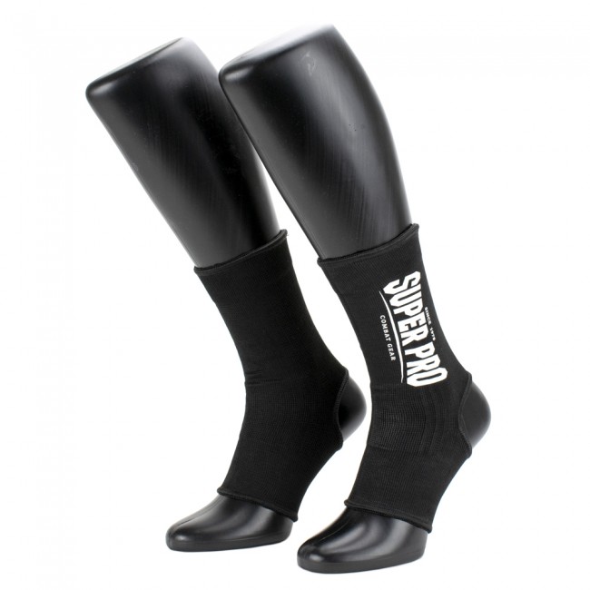 Super pro Ankleguard, Black