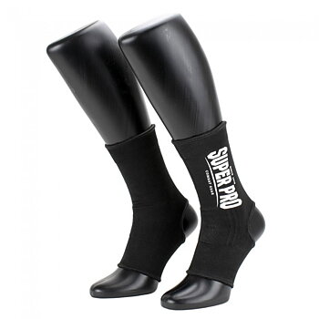 Super pro Ankleguard, Black