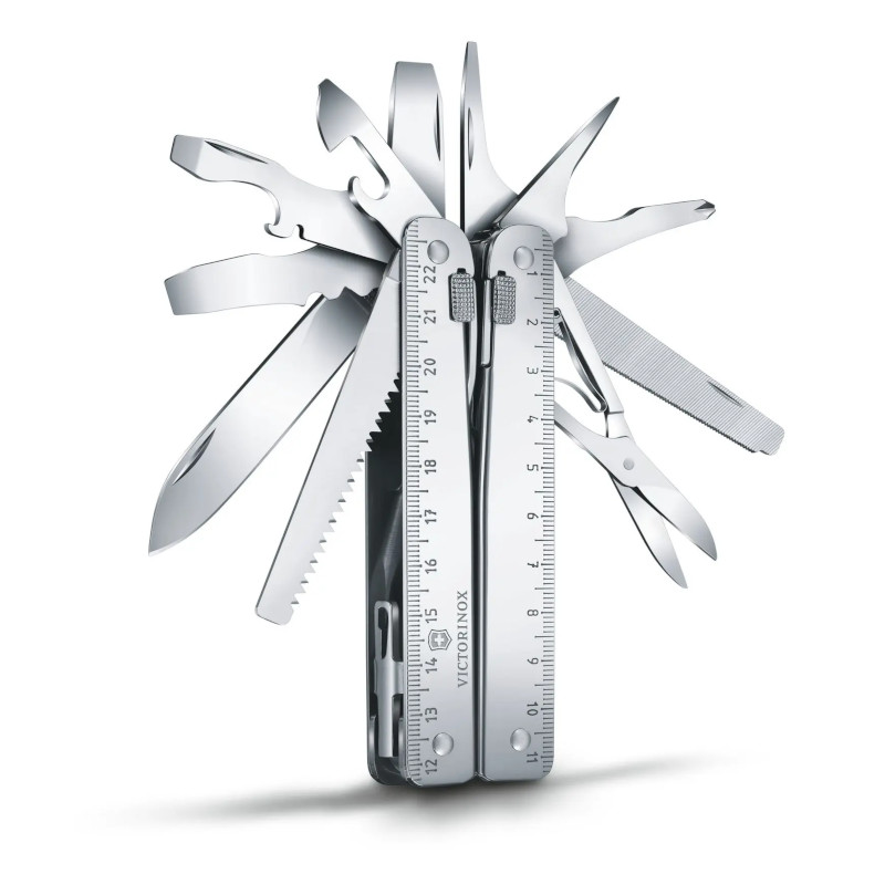 SwissTool X 3.0327.L, lether - 4