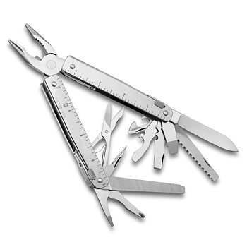 SwissTool X 3.0327.L, lether