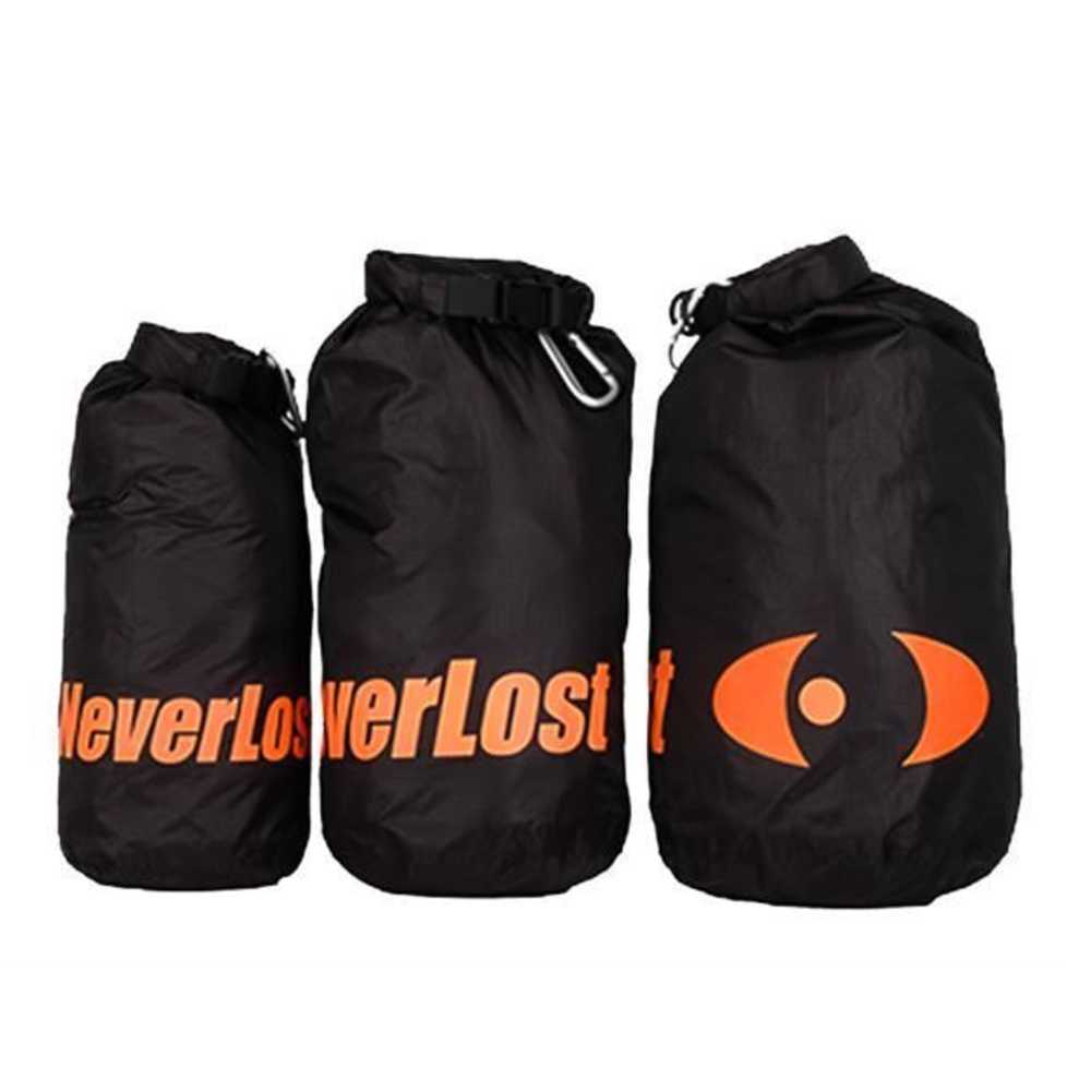 Läs mer om Neverlost Dry Bag Set