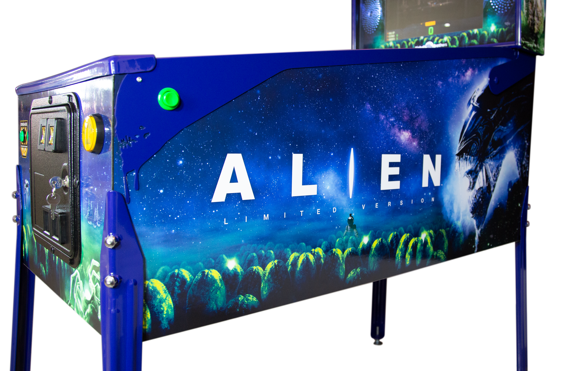 Alien LV (Limited Version)  - 3