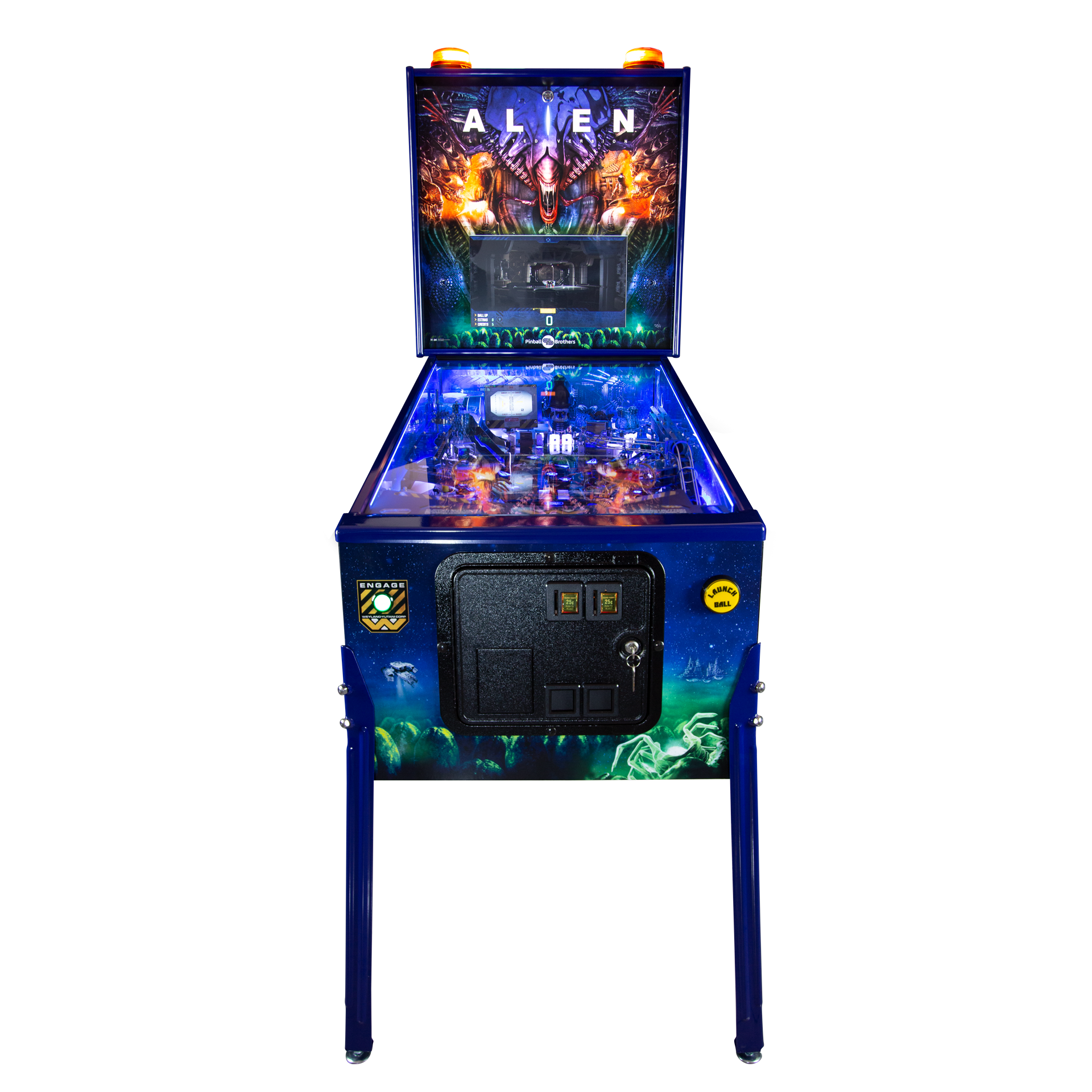 Alien LV (Limited Version)  - 2