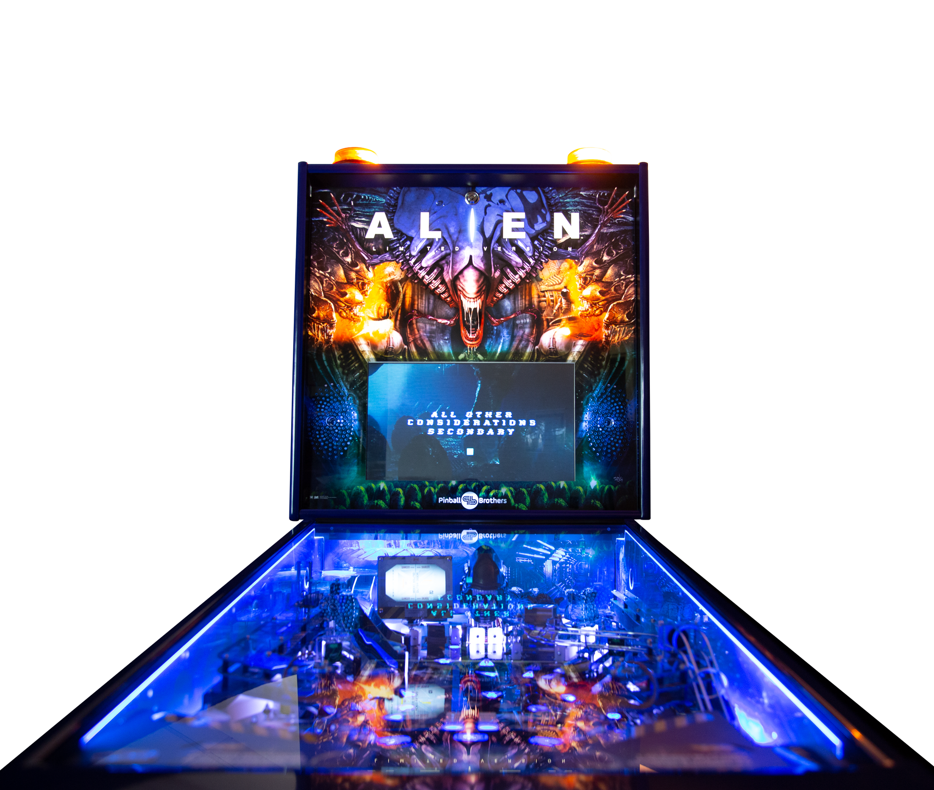 Alien LV (Limited Version)  - 5