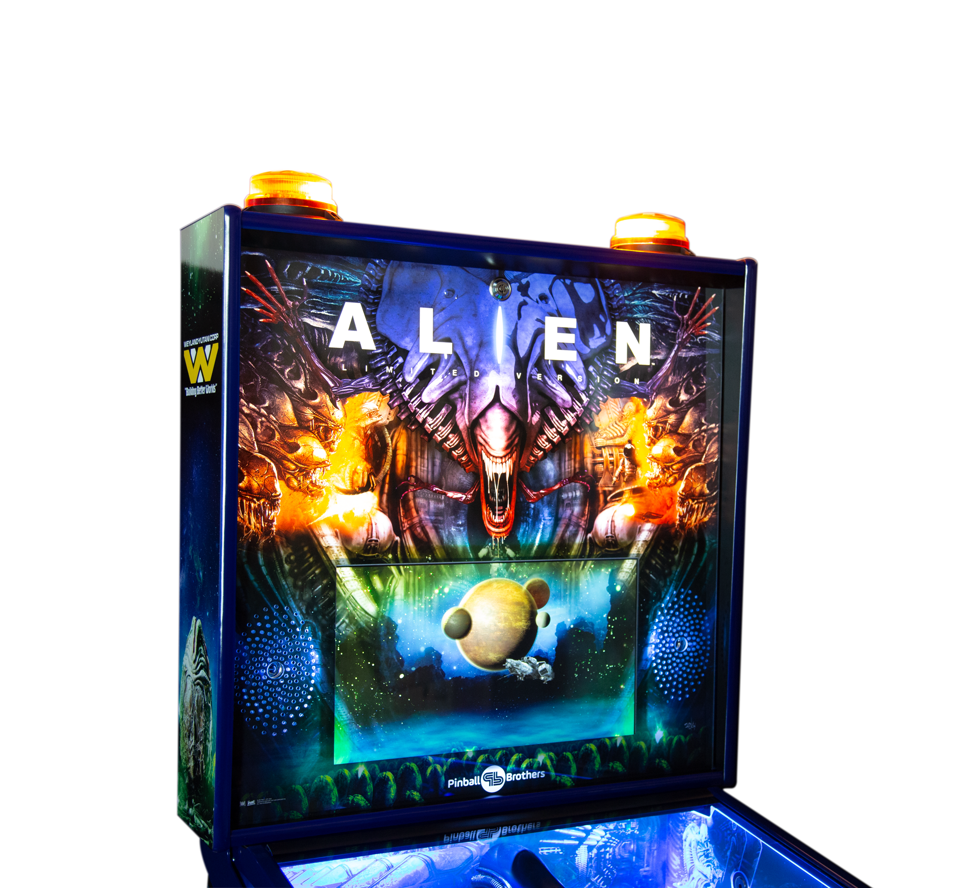 Alien LV (Limited Version)  - 4