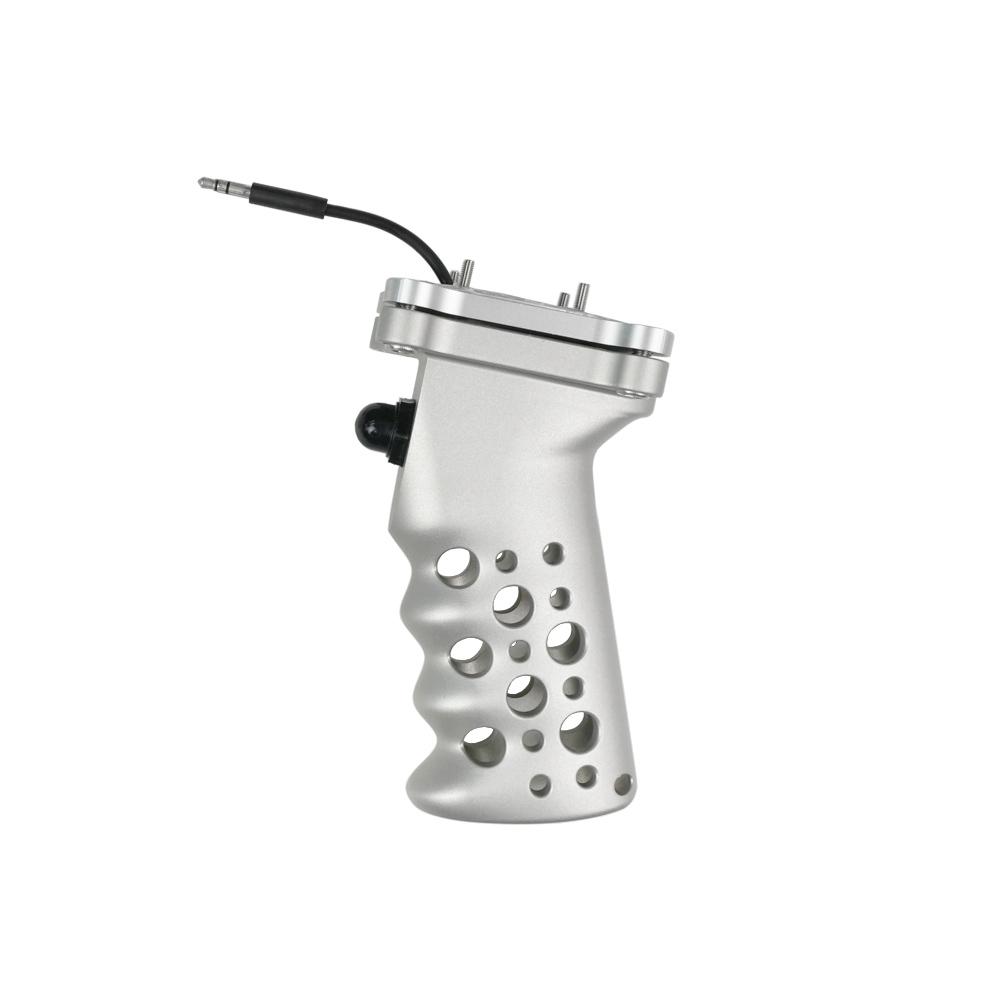 SEAFROG Aluminium Pistol Grip with 2 stage trigger for A7 III / A7 RIII