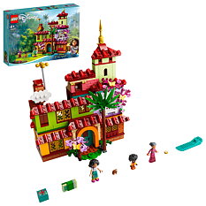 LEGO 43202 Madrigalien talo Disney Princess