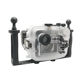 SEAFROG Lightweight Aluminium tray for underwater camera housing