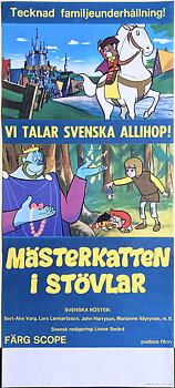 MÄSTERKATTEN I STÖVLAR (1969)