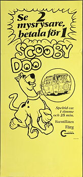 SCOOBY DOO (1977)