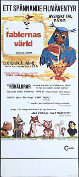 UR FABLERNAS VÄRLD (1977)