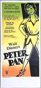 PETER PAN (1953)