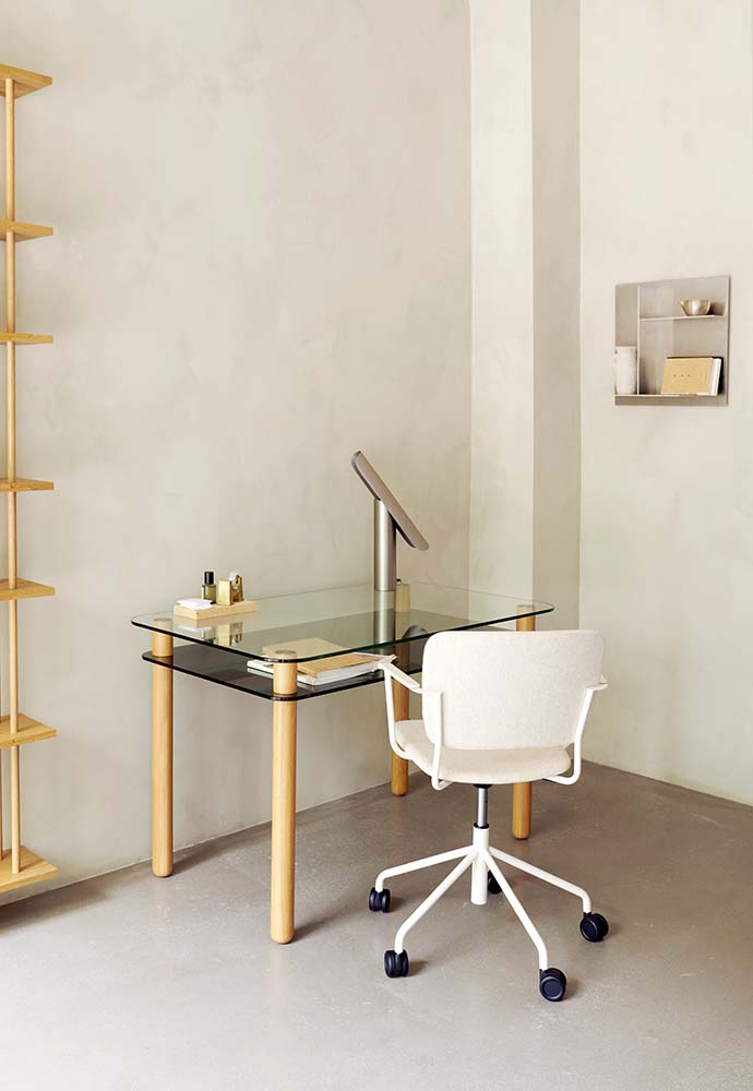 Mono Swivel Base justerbar - Fogia - 4