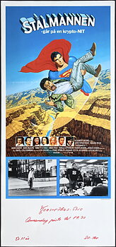STÅLMANNEN GÅR PÅ EN KRYPTO-NIT (1983)