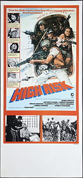 HIGH RISK (1981)