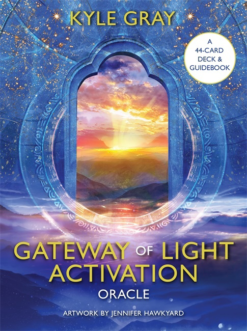 Gateway of Light Activation Oracle by Kyle Gray