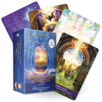 Gateway of Light Activation Oracle by Kyle Gray - 2