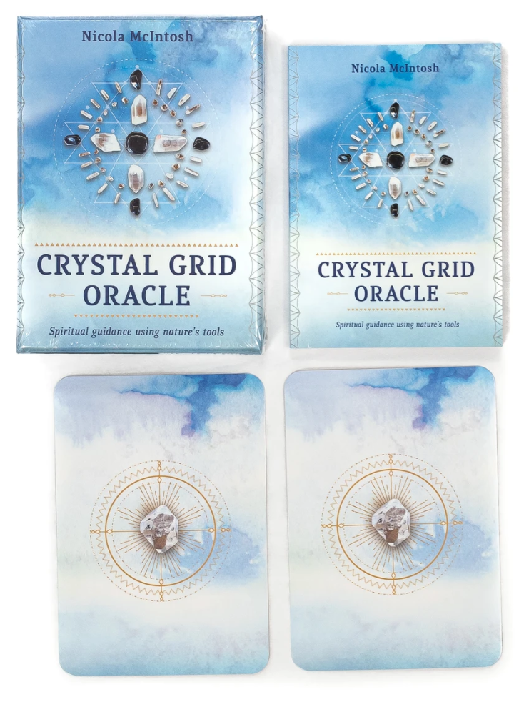  Crystal Grid Oracle - 2