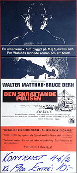 DEN SKRATTANDE POLISEN (1973)