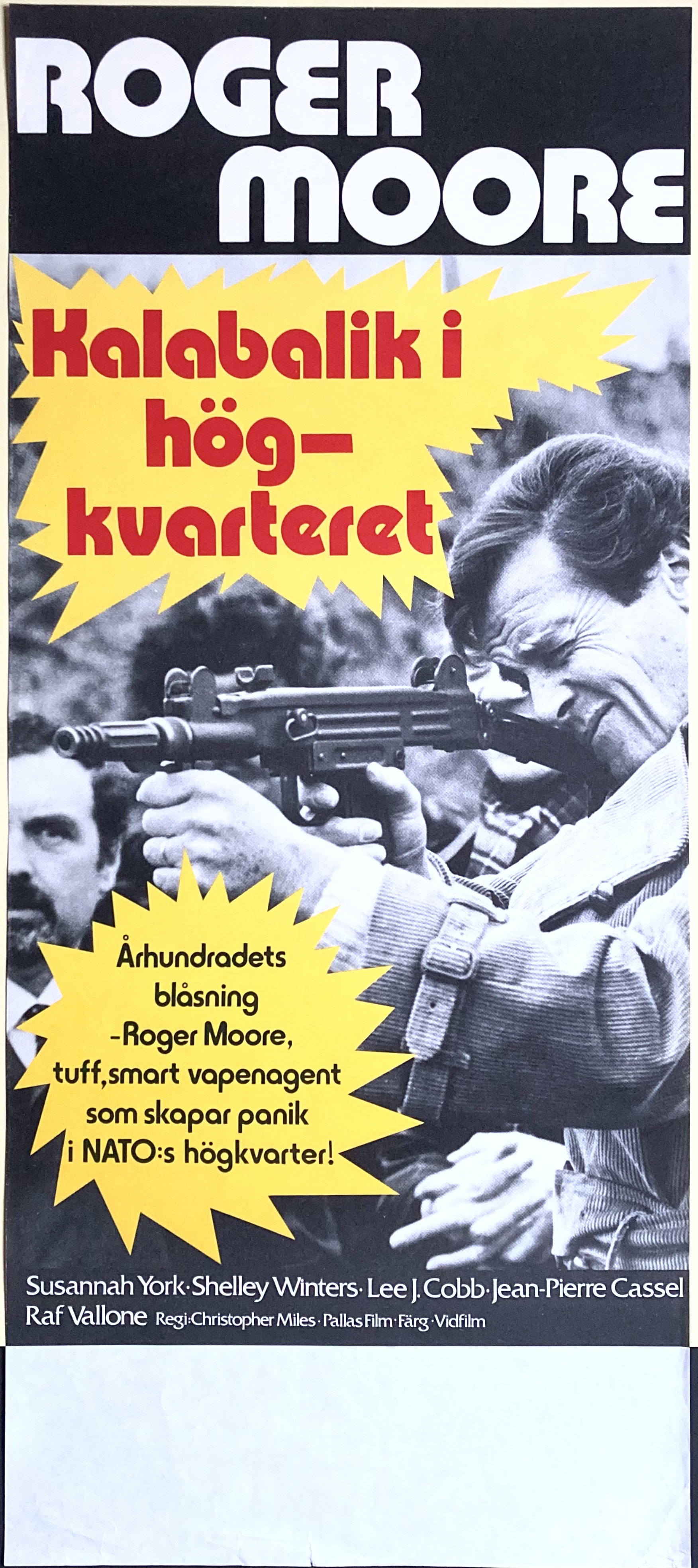THAT LUCKY TOUCH (1975)
