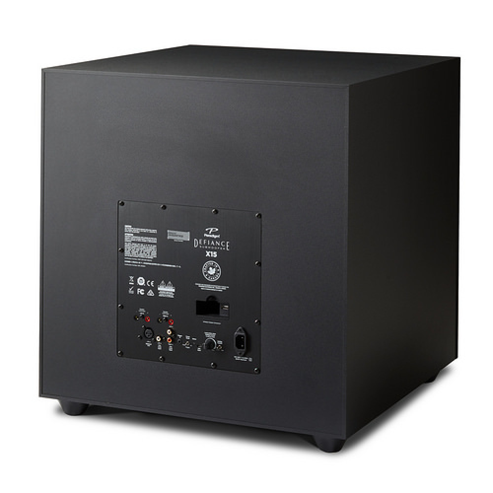 Paradigm Defiance X15 - 5