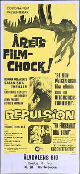 REPULSION (1965)