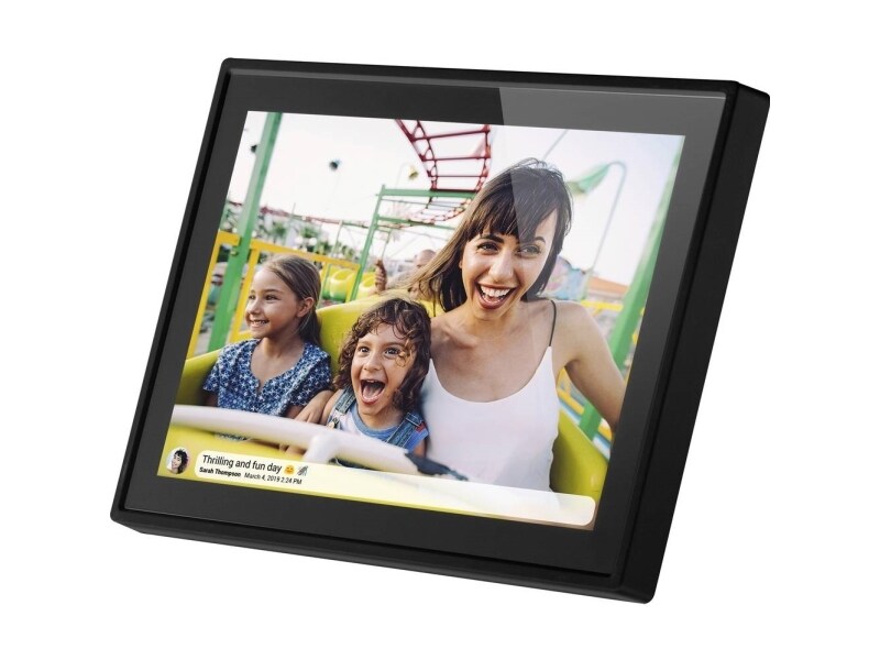 Braun Digiframe 1019 WIFI black