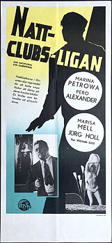 DAS NACHTLOKAL ZUM SILBERMOND (1959)