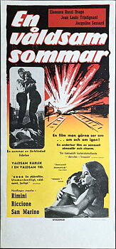 EN VÅLDSAM SOMMAR (1959)