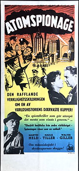 ATOMSPIONAGE (1956)