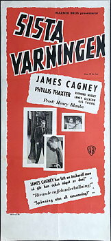 COME FILL THE CUP (1951)