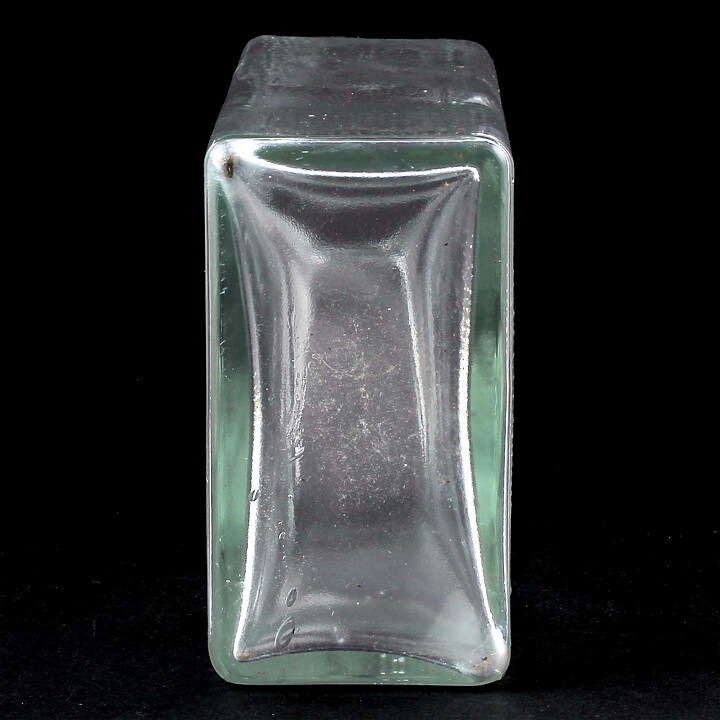 ヘレナ・ティネル   Lankkupulloシリーズ  ガラスのボトル  （30cm） 1971年