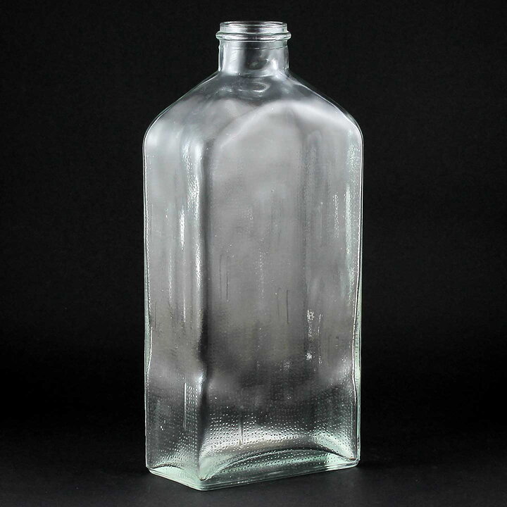 ヘレナ・ティネル   Lankkupulloシリーズ  ガラスのボトル  （30cm） 1971年