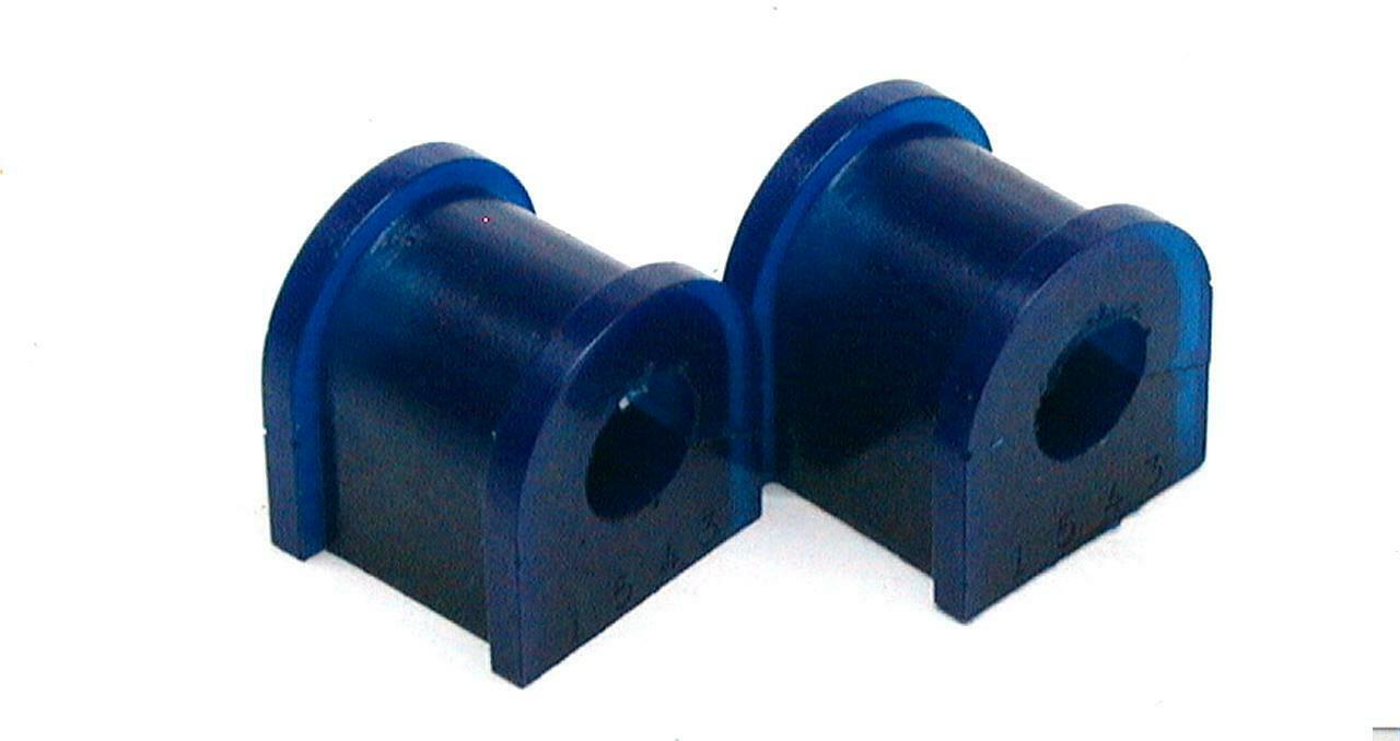 Puslat kallistuksenvakaaja taka x2 (Polyuretaani 12mm) Escort/Capri