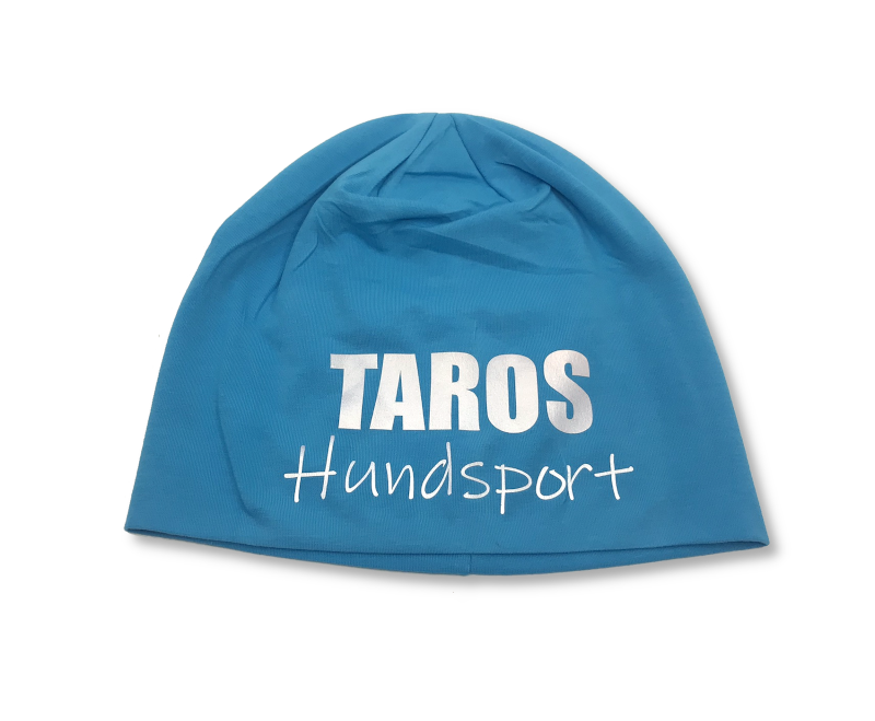 Mössa Edda med Taros Hundsport-tryck - 2