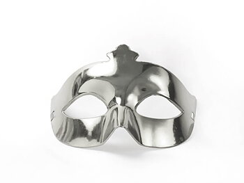 Mask Silver  