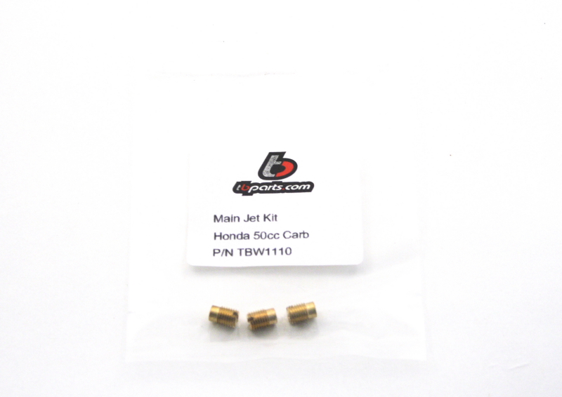 TB Main jet kit
