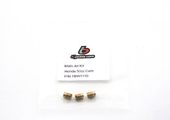 TB Main jet kit