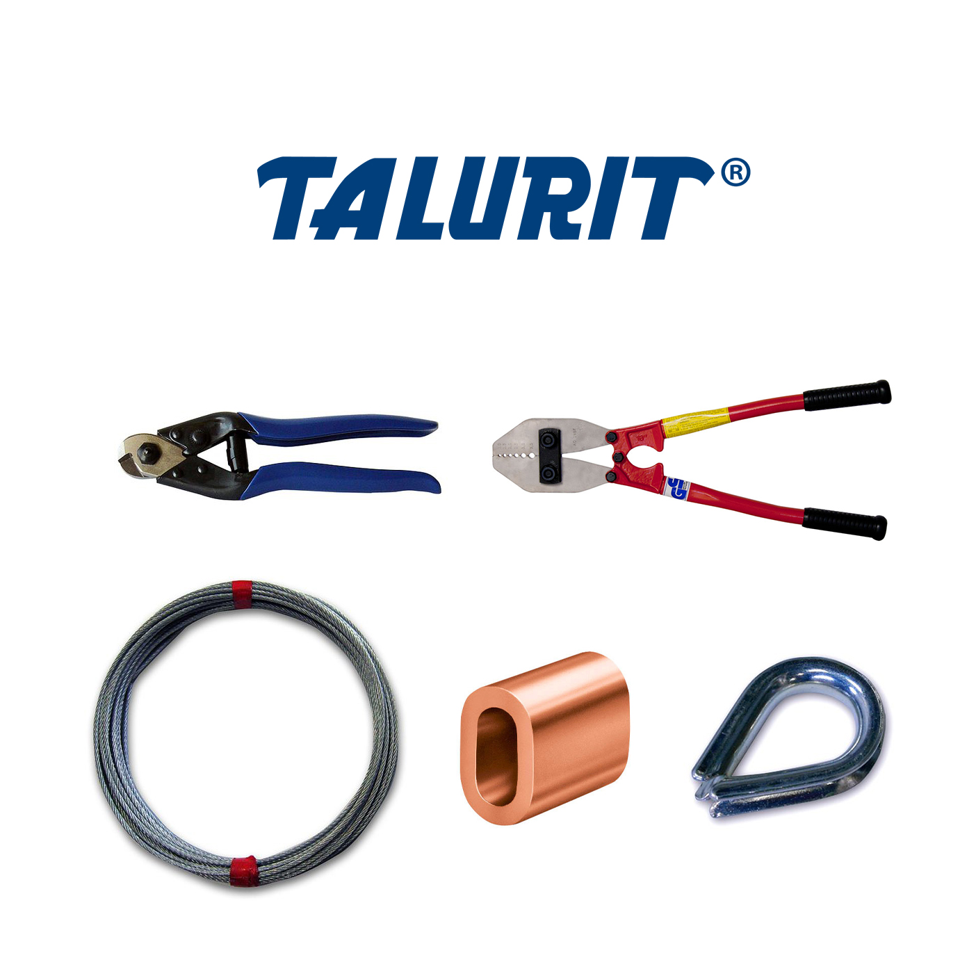 Startpaket - Rostfritt 3mm