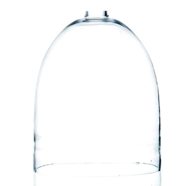 Extra stor glaskupa