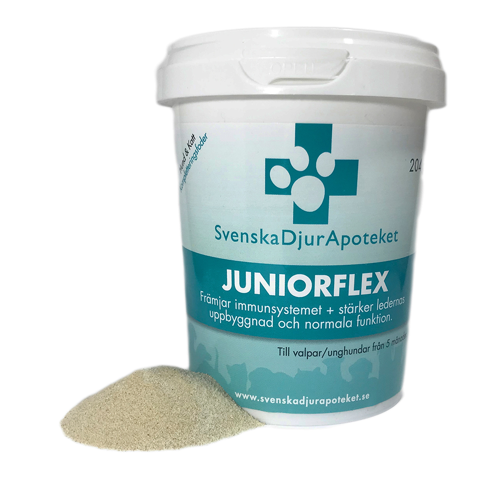 Svenska DjurApotekets JuniorFlex