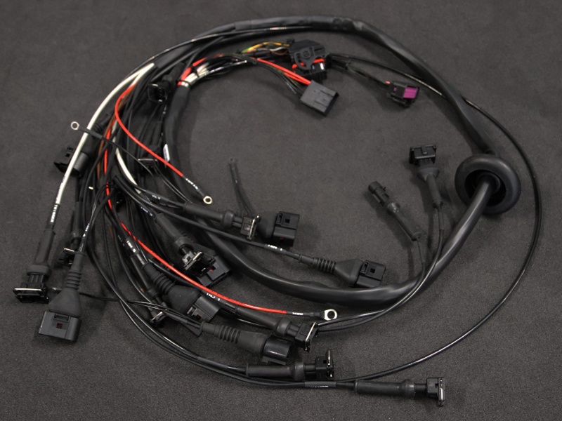 MaxxECU fabrikshärva för BMW M50