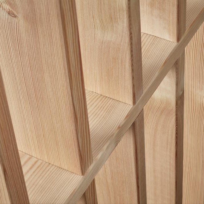 Entrétak Block Timber gop - 7