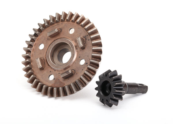 Traxxas 8679 Ring & Pinion Gear Set Rear Diff E-Revo 2