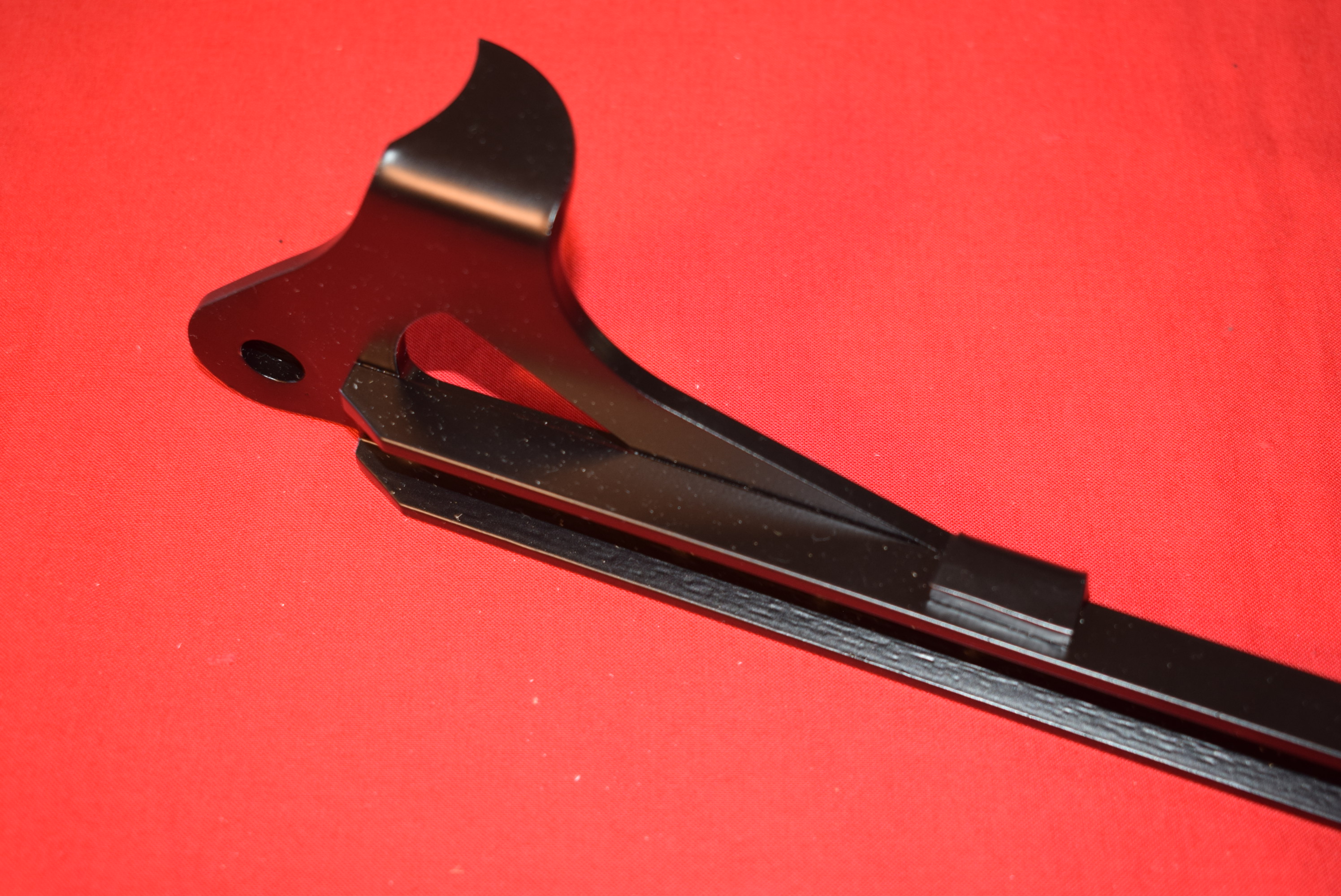 Rear Stand Harley B BA 1926-34