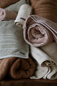 Handduk, Devon 70x140 olika färger, från Mimou