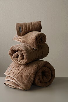 Handduk, Devon 70x140 olika färger, från Mimou